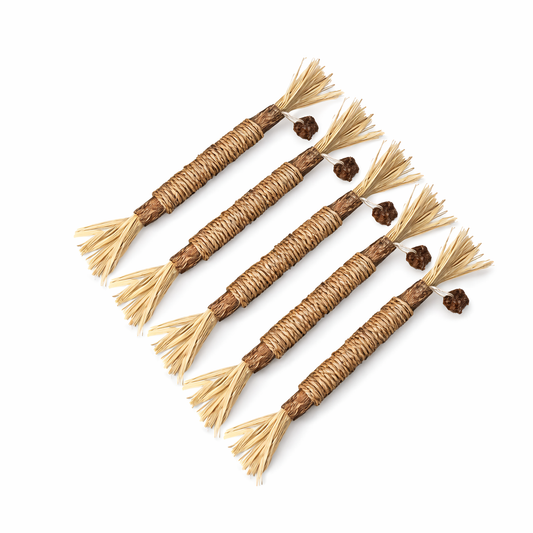 PurrDent Natural Silvervine Dental Sticks